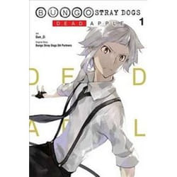 ISBN Bungo Stray Dogs Vol 1 book General novel English 132 pages