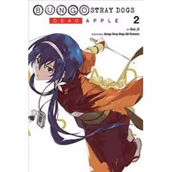 ISBN Bungo Stray Dogs Vol 2, General novel, English, 132 pages