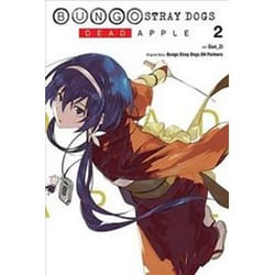 ISBN Bungo Stray Dogs Vol 2 book General novel English 132 pages