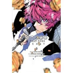 ISBN Bungo Stray Dogs : Beast, Vol. 3 book General novel English 196 pages