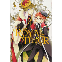 The Royal Tutor, Vol. 8