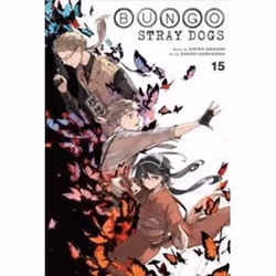 ISBN Bungo Stray Dogs, Vol. 15, General novel, English, 192 pages