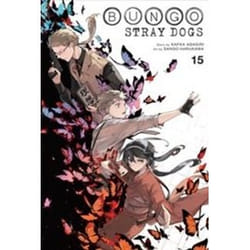 ISBN Bungo Stray Dogs, Vol. 15 book General novel English 192 pages