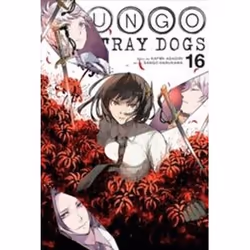 ISBN Bungo Stray Dogs, Vol. 16, General novel, English, 192 pages