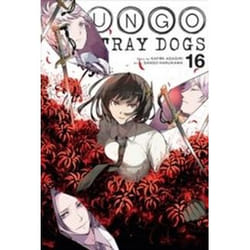 ISBN Bungo Stray Dogs, Vol. 16 book General novel English 192 pages