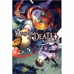 ISBN Angels of Death Episode 0 Vol. 3, Comics & graphic novels, English