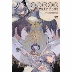 ISBN Bungo Stray Dogs, Vol. 22, General novel, English, 180 pages
