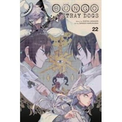 ISBN Bungo Stray Dogs, Vol. 22 book General novel English 180 pages