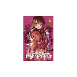 ISBN Toilet-Bound Hanako-Kun. 18