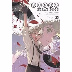 ISBN Bungo Stray Dogs : Vol. 23, General novel, English, 180 pages