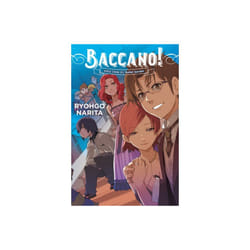 BACCANO VOL 12 LIGHT NOVEL by NARITA & RYOHGO