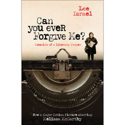 ISBN Can You Ever Forgive Me? book Biography English Paperback 144 pages