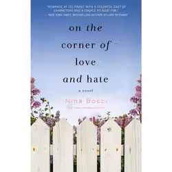 ISBN On the Corner of Love and Hate, English, Paperback, 336 pages