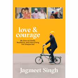 ISBN Love & Courage, English, Paperback, 320 pages