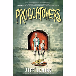 ISBN Frogcatchers, Comics & graphic novels, English, Paperback, 112 pages
