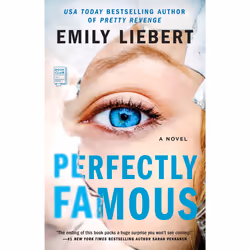 ISBN Perfectly Famous, English, Paperback, 320 pages