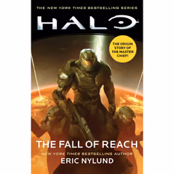 ISBN Halo: The Fall of Reach, Literary fiction, English, Paperback, 464 pages