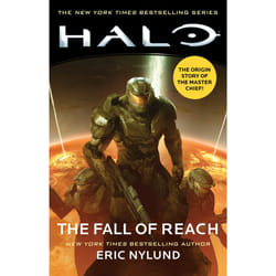 ISBN Halo: The Fall of Reach book Literary fiction English Paperback 464 pages