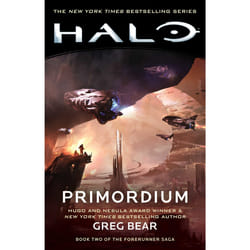 ISBN Halo: Primordium book Literary fiction English Paperback 400 pages