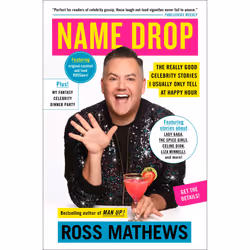 ISBN Name Drop, English, Paperback, 240 pages