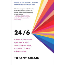 ISBN 24/6 book Business & finance English Paperback 256 pages