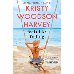 ISBN Feels Like Falling, Literary fiction, English, Paperback, 400 pages