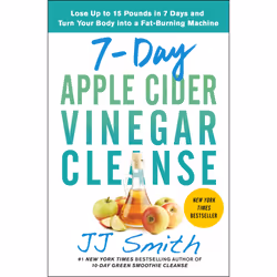 ISBN 7-Day Apple Cider Vinegar Cleanse, Health, mind & body, English, Paperback, 176 pages