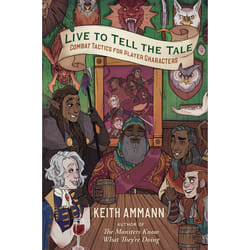 ISBN Live to Tell the Tale