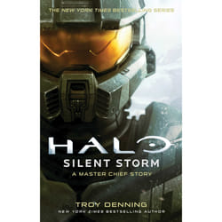 ISBN Halo: Silent Storm book Literary fiction English Paperback 400 pages
