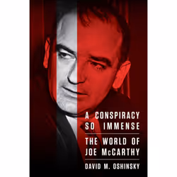 ISBN A Conspiracy So Immense, Politics, English, Paperback, 624 pages