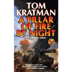 ISBN A Pillar of Fire by Night book Literary fiction English Paperback 608 pages