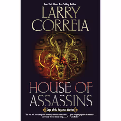 ISBN House of Assassins, Literary fiction, English, Paperback, 544 pages