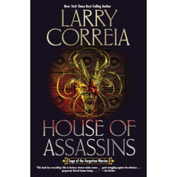 ISBN House of Assassins book Literary fiction English Paperback 544 pages