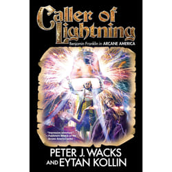 ISBN Caller of Lightning book Literary fiction English Hardcover 416 pages