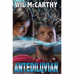 ISBN Antediluvian, Literary fiction, English, Paperback, 448 pages