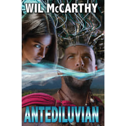 ISBN Antediluvian book Literary fiction English Paperback 448 pages