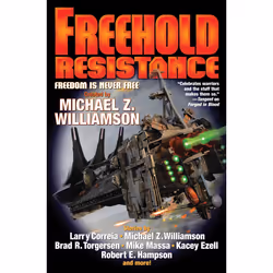 ISBN Freehold: Resistance, Literary fiction, English, Paperback, 704 pages
