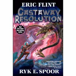 ISBN Castaway Resolution, Literary fiction, English, Paperback, 464 pages