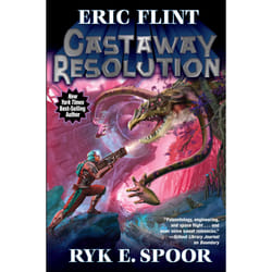 ISBN Castaway Resolution book Literary fiction English Paperback 464 pages