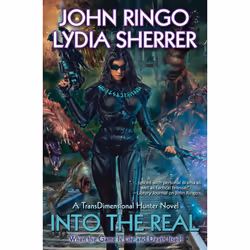 ISBN Into the Real, Literary fiction, English, Hardcover, 448 pages