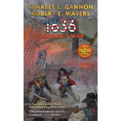 ISBN 1636: Calabar's War book Literary fiction English Paperback 448 pages