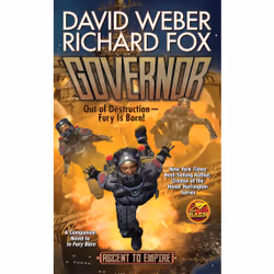 ISBN Governor, Literary fiction, English, Paperback, 656 pages