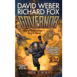 ISBN Governor book Literary fiction English Paperback 656 pages