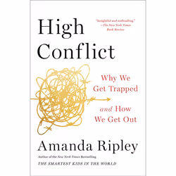 ISBN High Conflict, Business & finance, English, Paperback, 368 pages