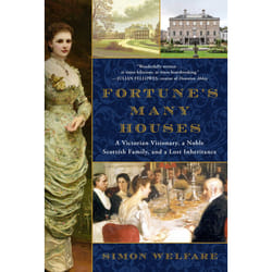 ISBN Fortune's Many Houses book Society English Hardcover 352 pages
