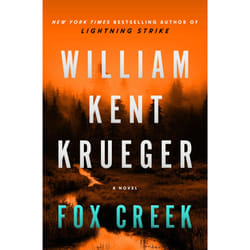 ISBN Fox Creek book Literary fiction English Hardcover 400 pages