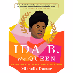 ISBN Ida B. the Queen, History, English, Paperback, 176 pages