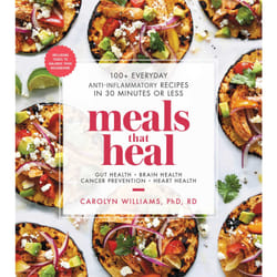 ISBN Meals That Heal