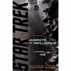 ISBN Agents of Influence, Literary fiction, English, Paperback, 368 pages