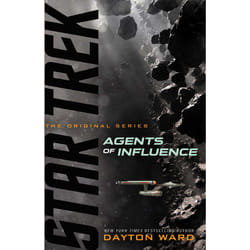 ISBN Agents of Influence book Literary fiction English Paperback 368 pages
